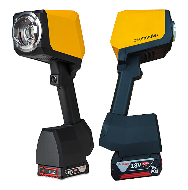 Coatmaster 非接觸式膜厚量測計